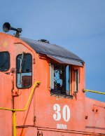 IMRR 30 close-up